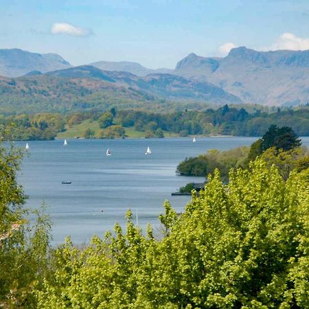 Eskdale Villa Ambleside Kültér fotó
