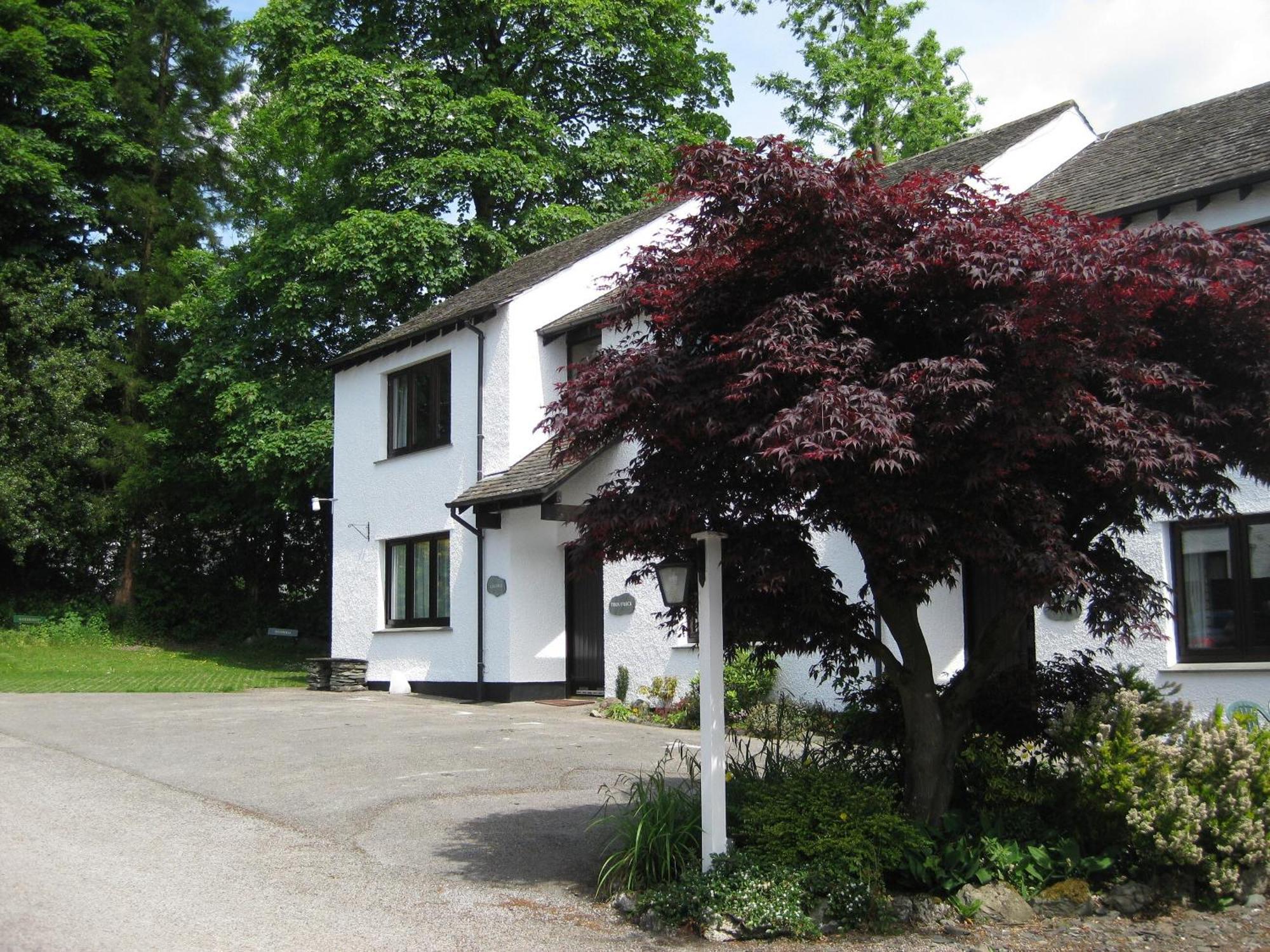 Eskdale Villa Ambleside Kültér fotó