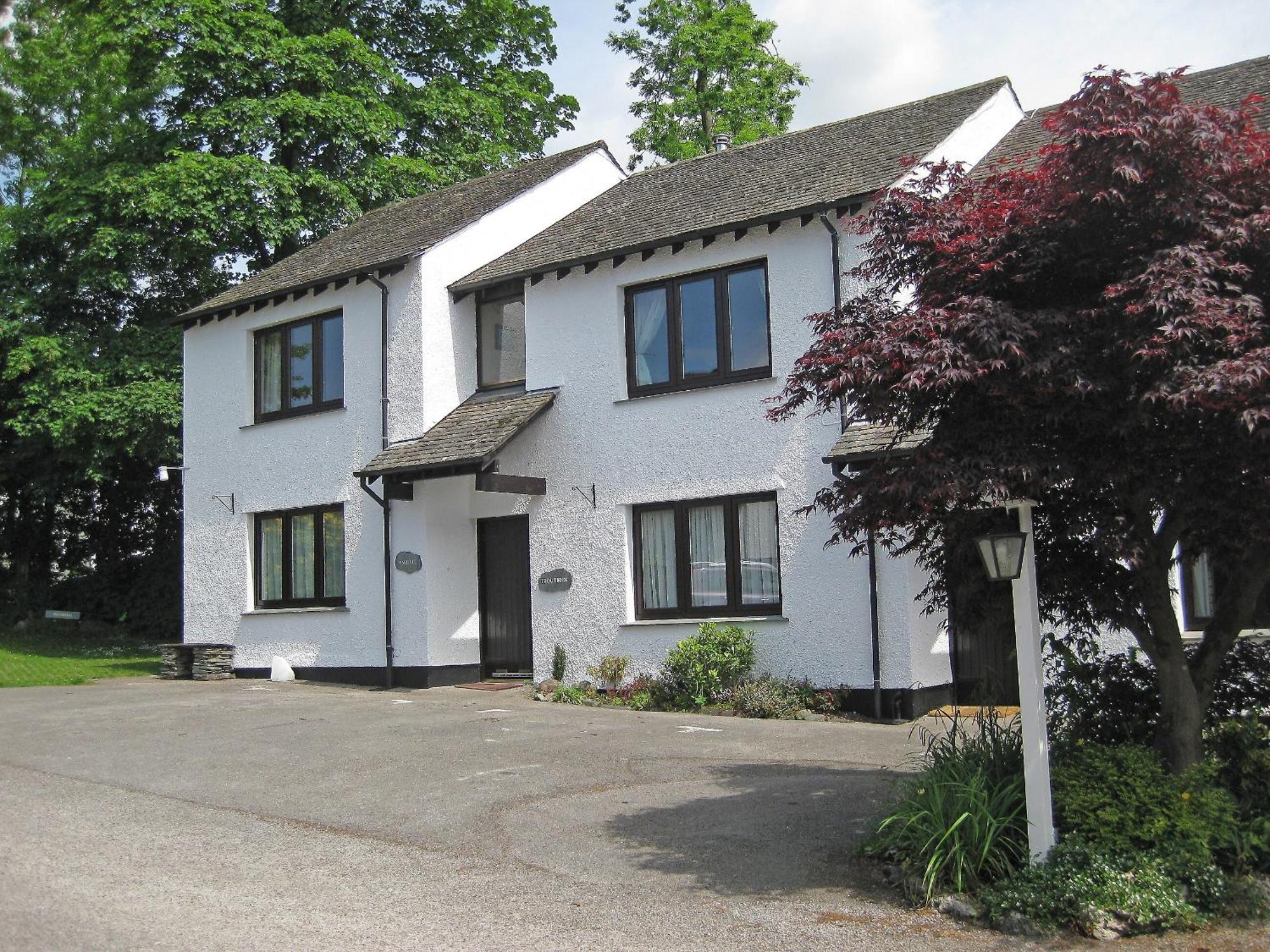 Eskdale Villa Ambleside Kültér fotó