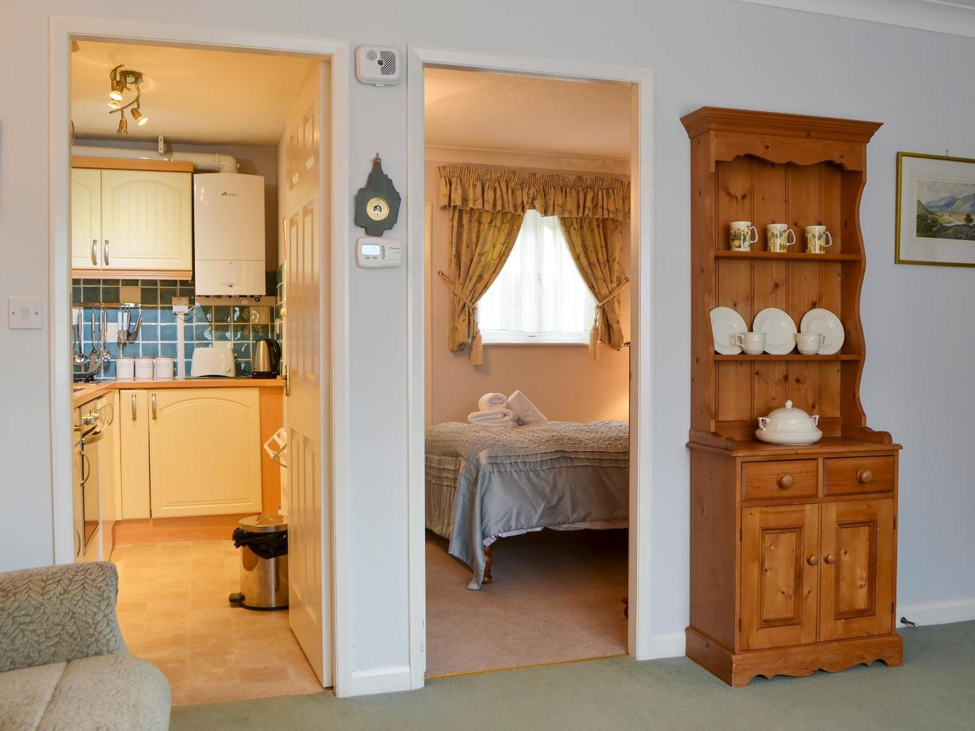 Eskdale Villa Ambleside Kültér fotó