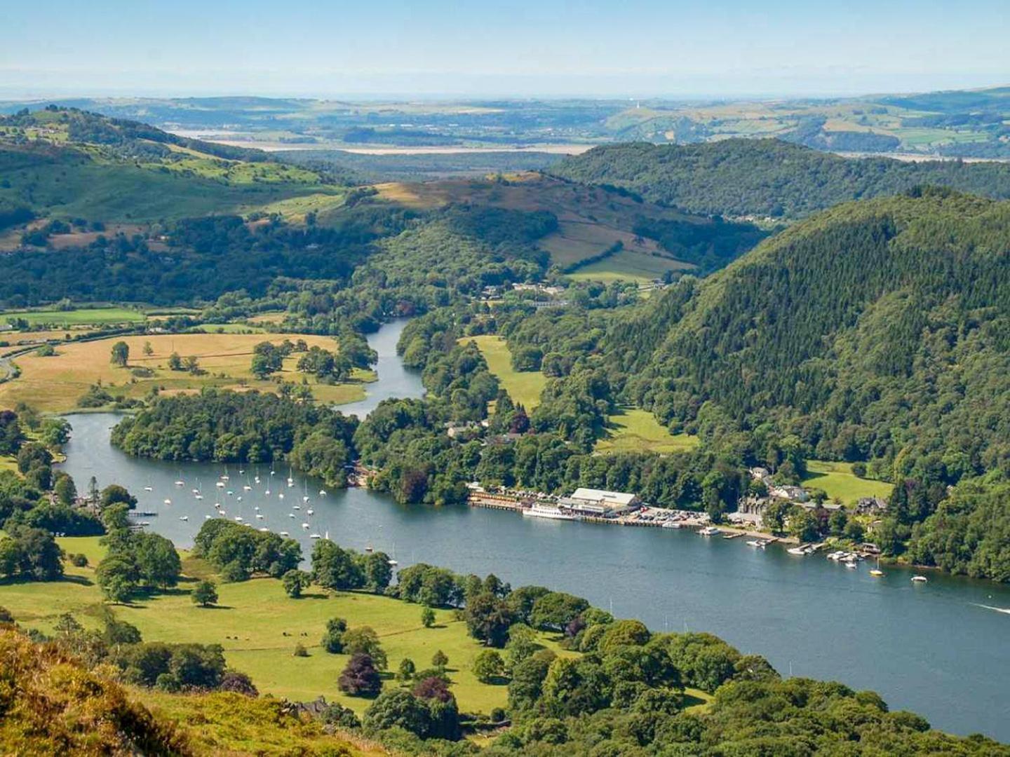 Eskdale Villa Ambleside Kültér fotó