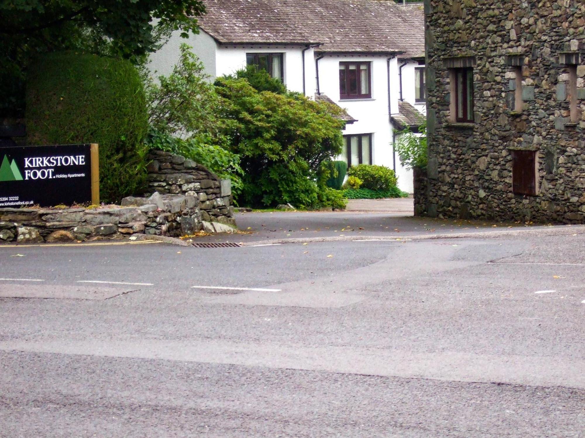 Eskdale Villa Ambleside Kültér fotó